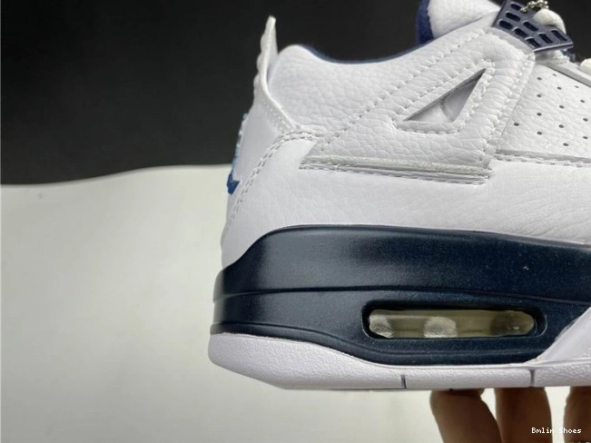 Bmlin (2015) Retro 314254-107 Jordan Columbia 4 0725
